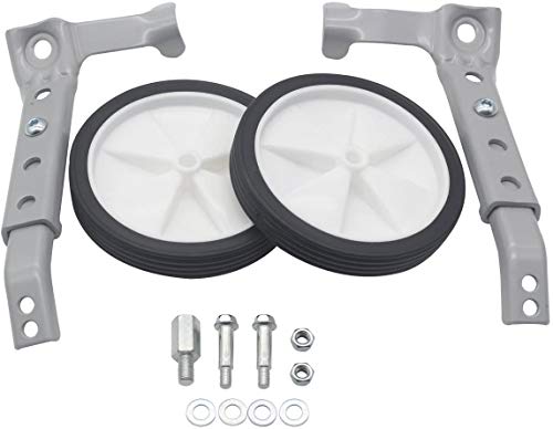 Childhood Bicycle Training Wheels Fits 18 To 22 Inch Kids Variable Bike #TOP1