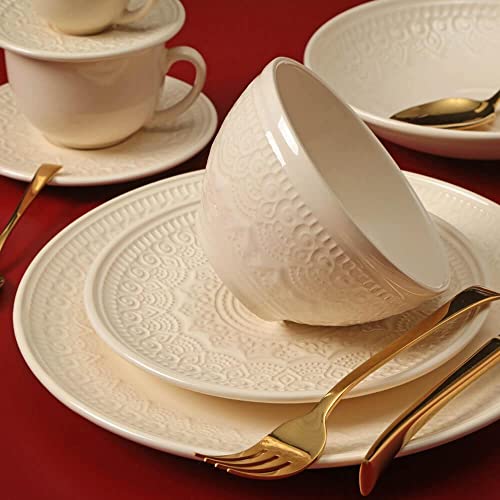 Conjunto C/ 6 Bowl Agra Cru 606 ml