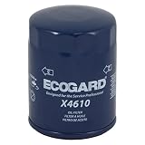 Ecogard X4610 Oil Filter (pack of 12)