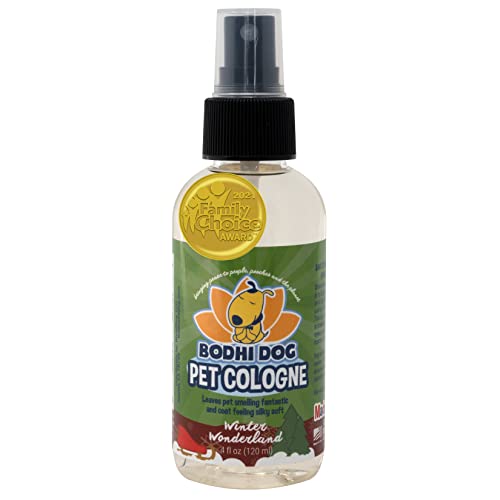 10 Best Dog Colognes Reviewed by An Expert in 2023