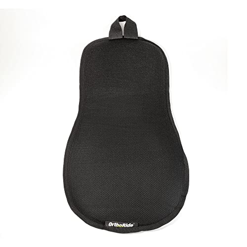 ComfortRider Saddle Cushion - Memory Foam Shock-Absorbing Seat Pad for Western Saddles by OrthoRide - Thumbnail 3