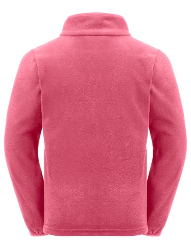 Jack Wolfskin Unisex Kinder Taunus, Pink Lemonade, 92 EU