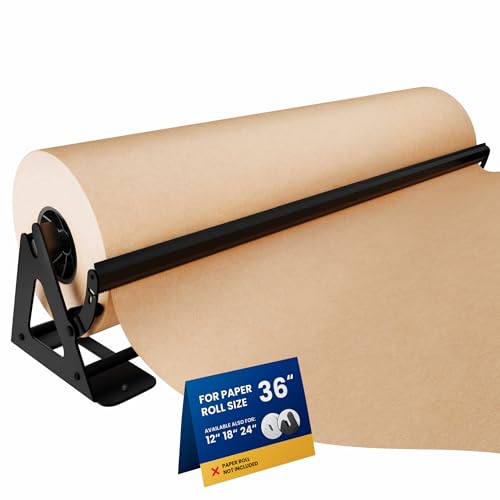 DIY Crew 36 Inch Paper Dispenser