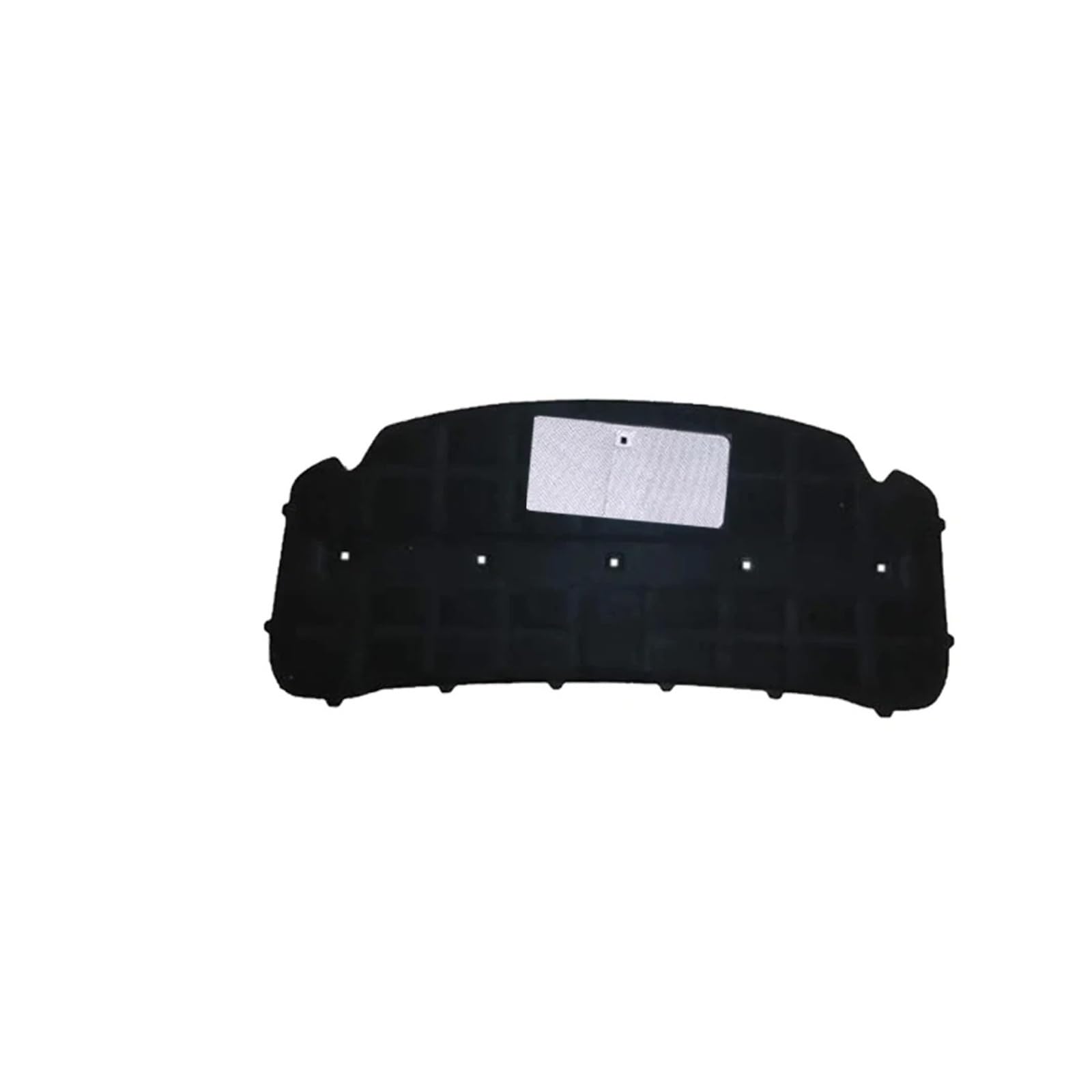 Waleqw 2003-2006 For Vw For Touran 1T 2003~2015 2004 Insulation Liner Cotton Soundproof Thermal Heat Mat Accessories Car Hood Engine Cover Engine Heat Insulation Pad(2003-2006)