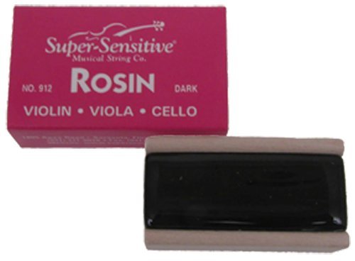Super Sensitive Dark Violin Rosin - //medicalbooks.filipinodoctors.org