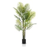 Utilisation polyvalente : s'adapte harmonieusement aux intérieurs modernes, scandinaves, minimalistes ou bohèmes. Que ce soit à la maison, au bureau, à l'hôtel, au cabinet ou au studio, cette plante artificielle apporte calme et élégance partout.