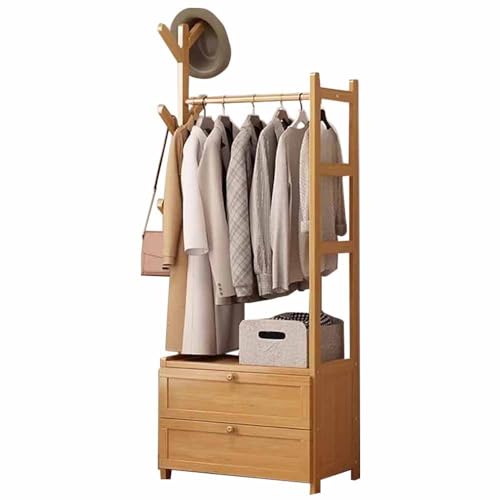 Perchas Ropa Madera 50 Marca Generic