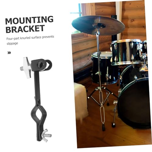 Clamp para Montaje de Cowbell para Batería miniatura 7