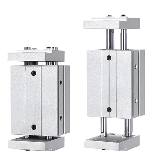 Doigts de serrage pneumatiques HFT32X80 actionneur mécanique ouvert