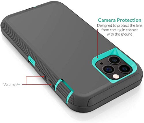 Funda iPhone 14 Pro Max híbrida para aventura y deportes de montaña 4