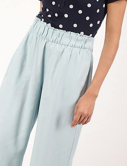 Image of Marks & Spencer Women Casual Pants
