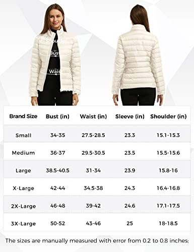 Ready Adventure: Review Wantdo Women’s Packable Down Jacket