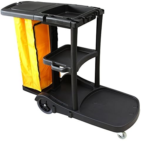 Carro de limpieza multifunción STYLE Clim Profesional Cover