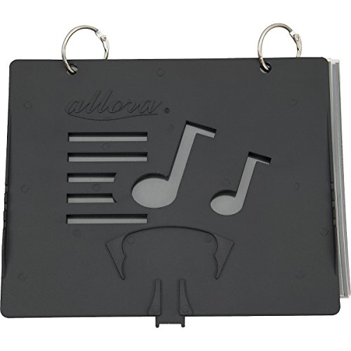 Allora AL9400 Marching Folio Black