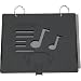 Allora AL9400 Marching Folio Black