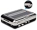 Rybozen Cassette Player Converter, Convert Tapes to Digital MP3 Portable Walkman with New Upgrade Convenient Software (AudioLAVA)