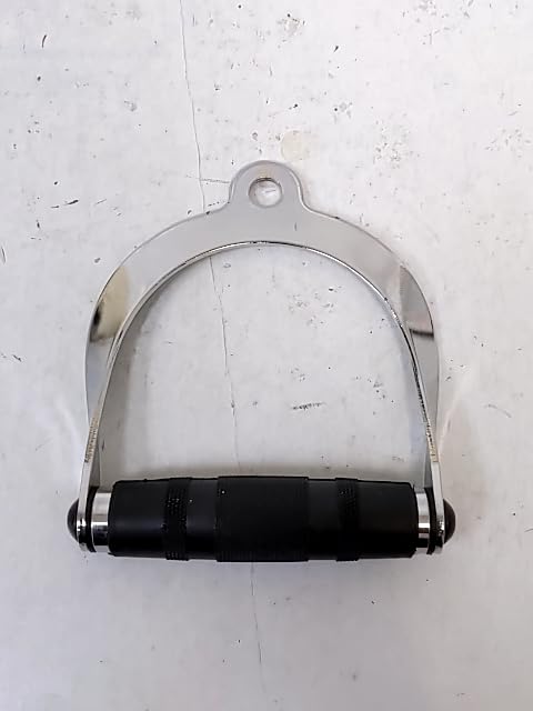 York Barbell 36166 Deluxe Stirrup Handle
