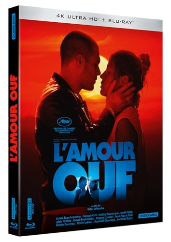 AMOUR OUF (L') - COMBO UHD 4K + BD