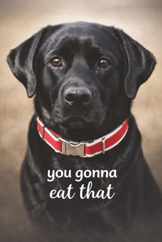 Labrador Retriever Notebook