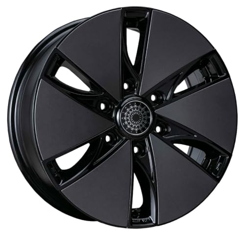 VALENTI(ヴァレンティ) ハイエース200系専用ホイール VALADE(ヴァレード) 17×6.5J ガンメタリック 4本セット
