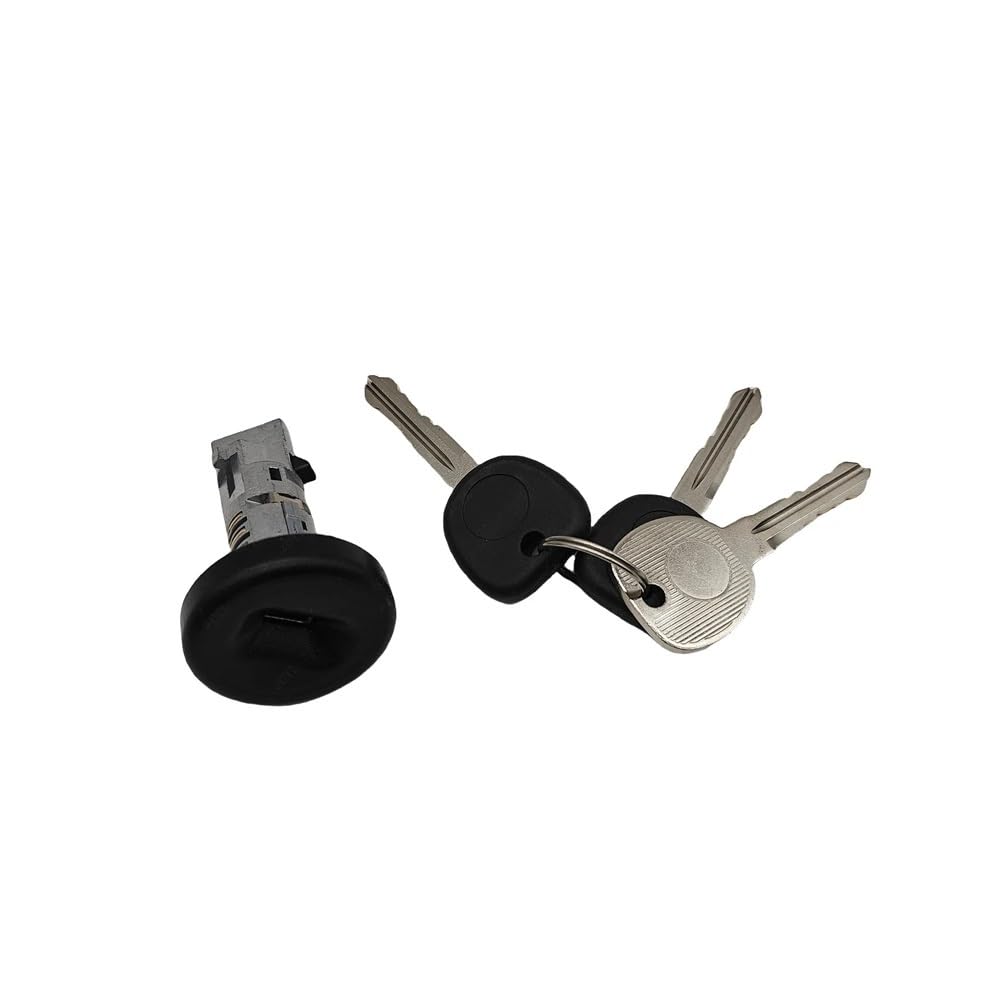 Hzsmyxgs One Color Car Lock Barrel 15919460 19120038 15794826 924-796 Compatible With Chevy For Express For Silverado For Suburban 2008-2014 Ignition Lock Cylinder