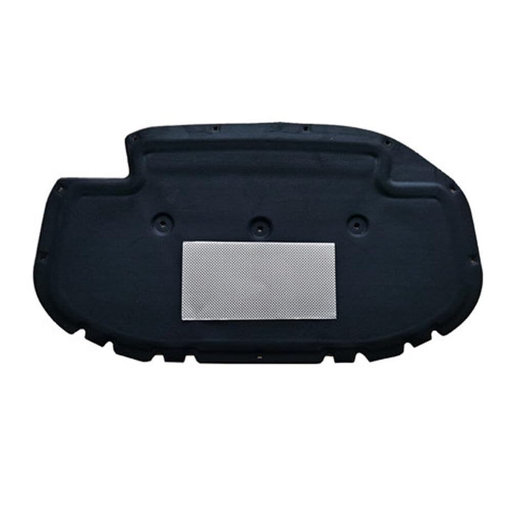 for Bora MK4 MK6 MK7 2001-2008 Car Engine Hood Heat Insulation Cotton Soundproofing Cover Accessories