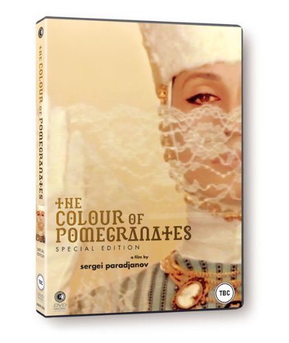 The Colour Of Pomegranates:Special Edition