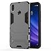 Huawei Y9 (2019) Case, CaseExpert Shockproof Rugged Impact Armor Slim Hybrid Kickstand Protective Cover Case for Huawei Y9 (2019)