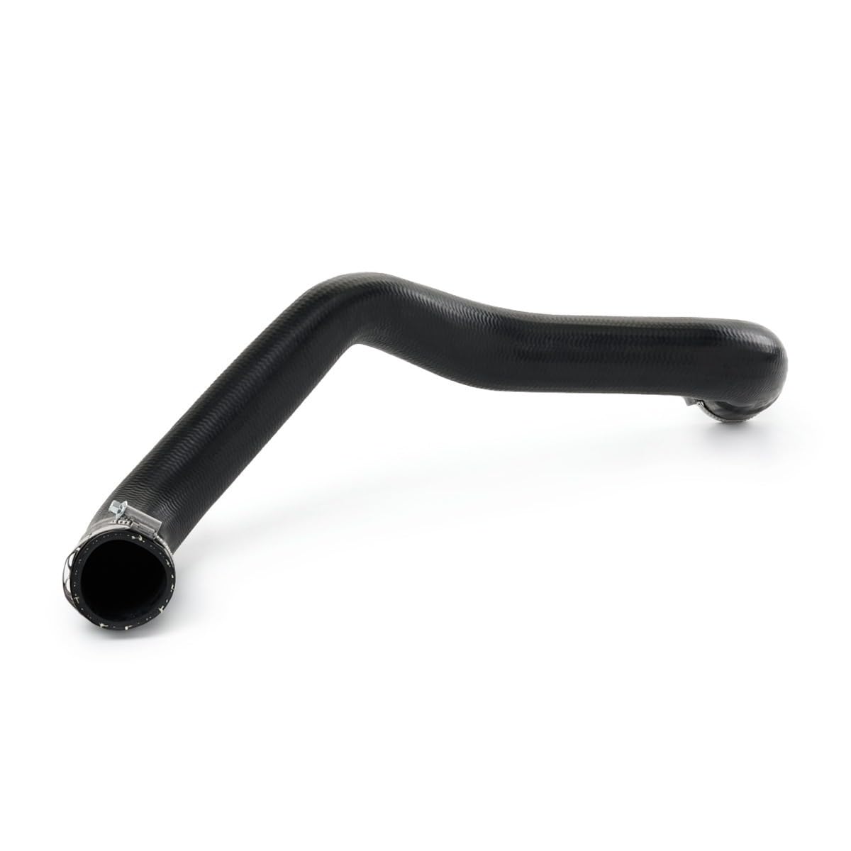 RIDEX 3314C0347 Tubo flexible de aire de sobrealimentación con abrazaderas Compatible con RENAULT Laguna 2 BG0/1