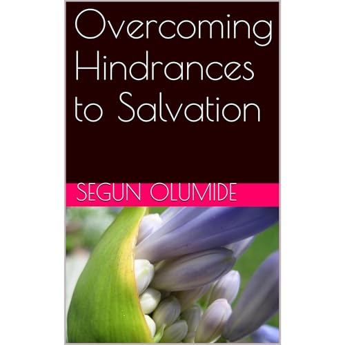 Overcoming Hindrances to Salvation by SEGUN OLUMIDE episode artwork