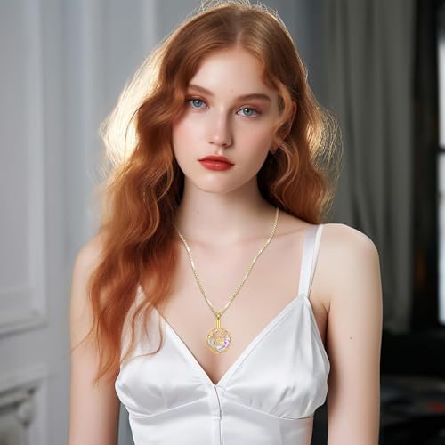 Hearbeingt Teardrop Urn Necklaces for Ashes Tree of Life Memorial Ashes Lockets, Cremation Jewelry Keepsake Pendant for Ashes for Women for Men4