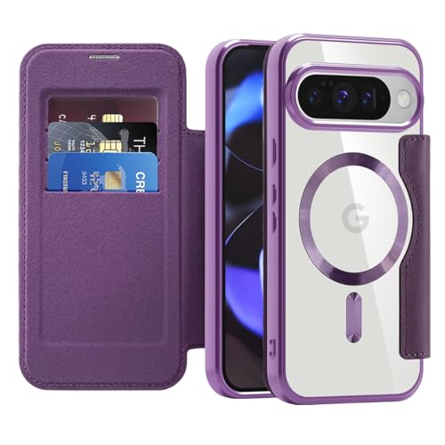 Coque magnétique Google Pixel 10 Pro antichoc et compatible Magsafe