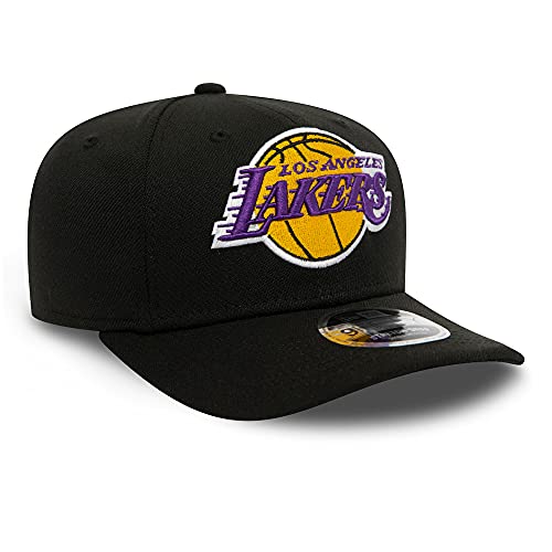 Casquette New Era Los Angeles Lakers 9fifty Stretch Snapback Classic