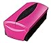 Produktbild HAN Visitenkartenbox VIP  Visitenkarten Box im überzeugendem Design für 500 Visitenkarten  (BxTxH): 12,0 x 24,5 x 8,0 cm  New Colour pink-schwarz