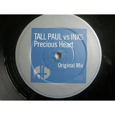 Precious Heart - Tall Paul vs INXS 12"