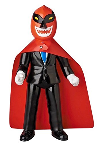 Amazon.co.jp: メディコム・トイ タイガーマスク なぞの魔人 ソフビ