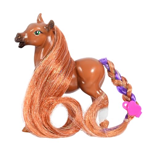 Breyer Horses Mane Beauty Li'l Beauties | Penny - Horse | Brushable Mane and Tail | 4.25