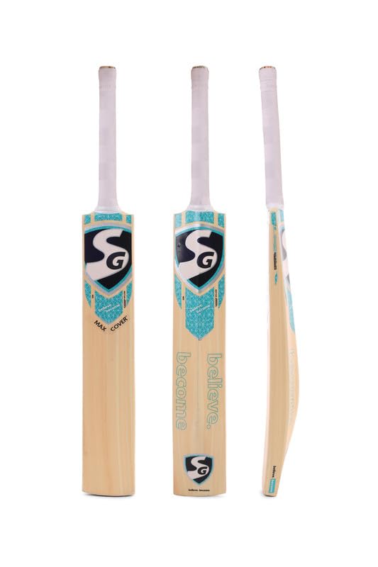 Image of SG Maxcover Kashmir Willow Cricket Bat