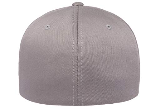 Image of Flex fit Men's Athletic Baseball Fitted Cap