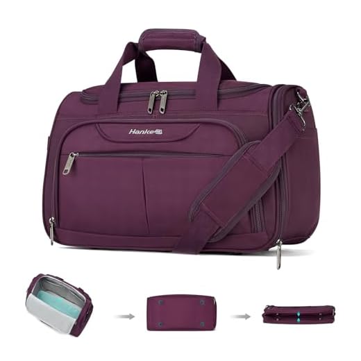 How long to get luggage after landing las vegas Hanke Underseat Carry On for Travelers