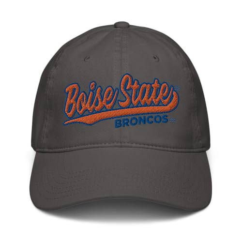 Gorra ajustable de béisbol Boise State Broncos miniatura 2