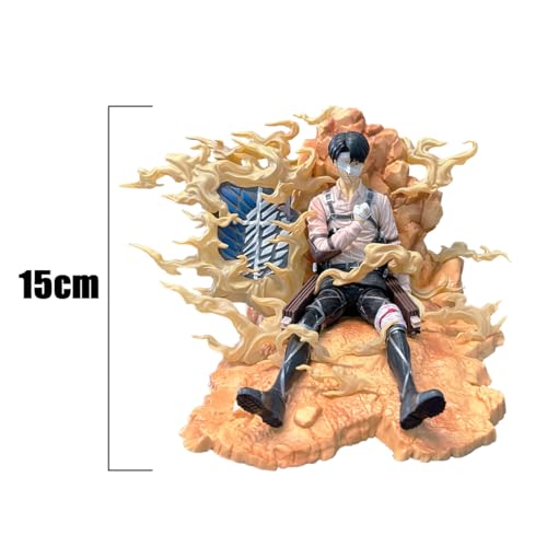 Encuentra reviews de Figura levi ackerman del mes. 26 Imagen adicional