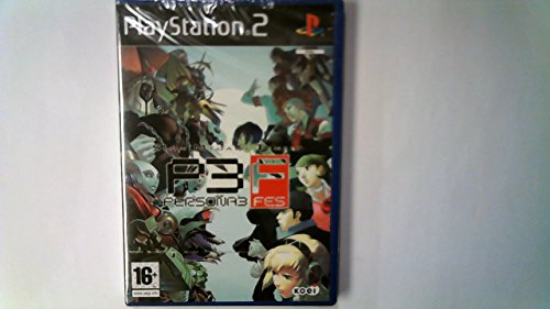 Persona 3 FES (Importación Inglesa) Persona 3 FES (Importación Inglesa)