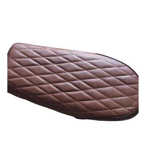 Asiento de motocicleta retro plano de gran comodidad para restaurar motos CB y CL 5