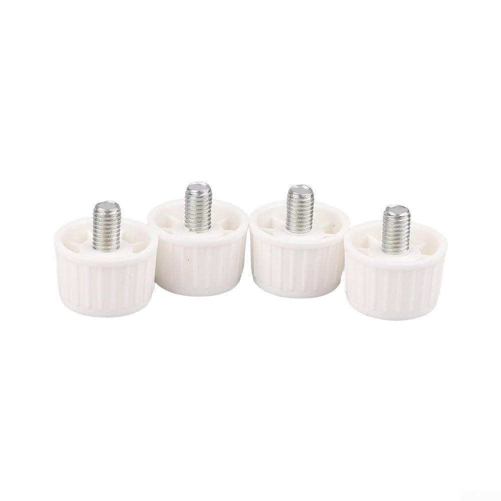 4PCS Patas Ajustables Lavadora 29mm Antideslizantes