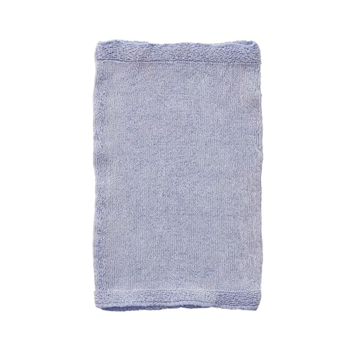 [上州絹屋] シルキーハラマキ for baby ブルー JSKNT017-BL 赤ちゃん ベビー 新生児 腹巻き はらまき 国産シルク 贈り物 ギフト 出産祝い 日本製