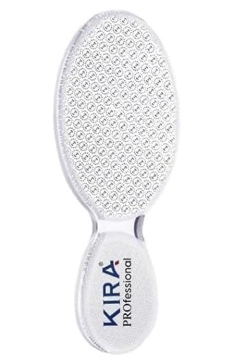 KIRA Professional Premium Glass Foot File with Protective Storage Case – Reusable Callus Remover for Cracked Heels, Dead Skin & Smooth Soft Feet – Hygienic, Easy to Clean & Travel-Friendly Pedicure Tool-image-41