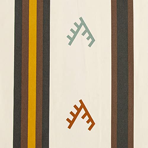 Image of HiEnd Accents Toluca King /Cal King 3 Piece Western Comforter Set