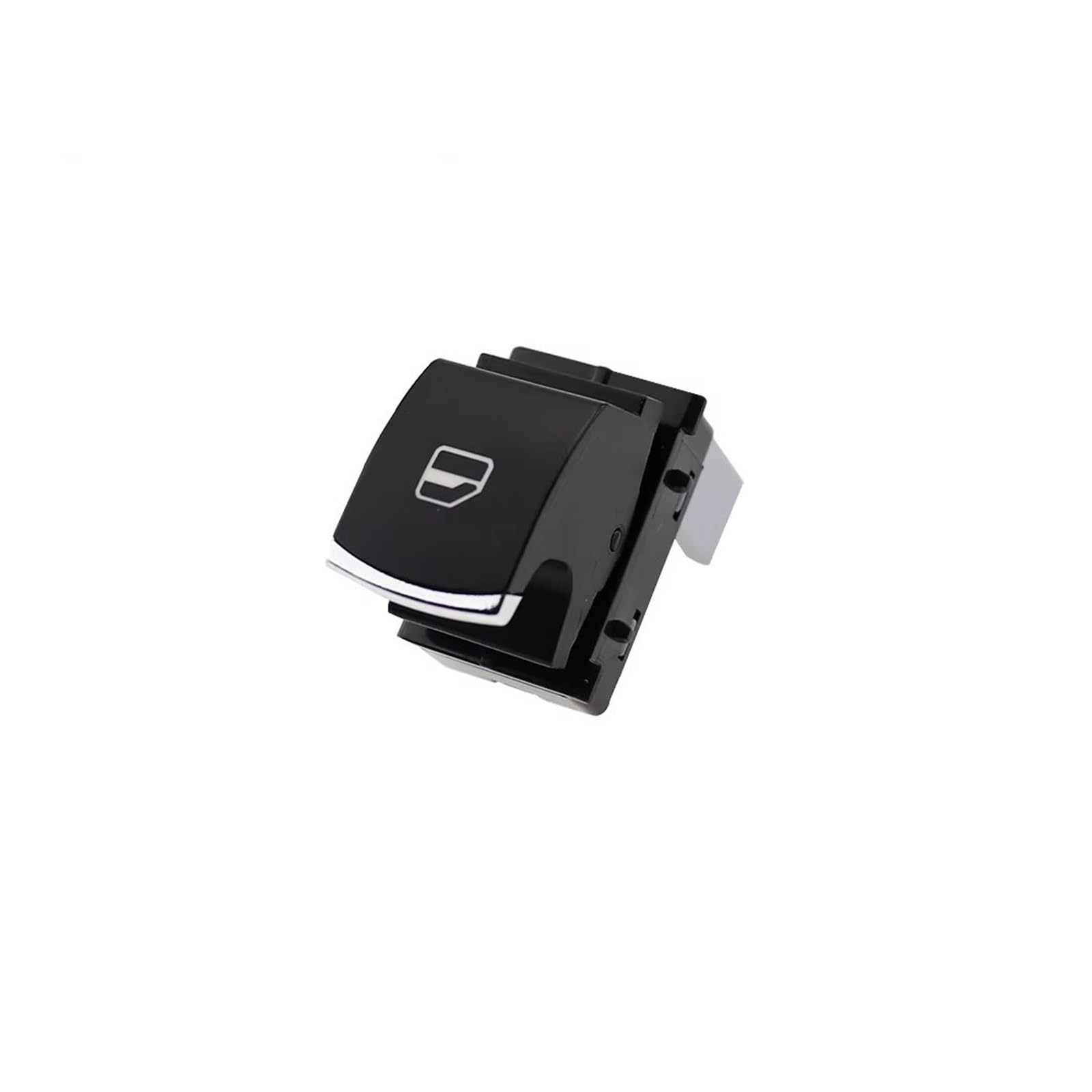 Hhfksci Power Window Regulator for VW for Jetta for Tiguan for Caddy for Golf MK5 MK6 for Passat for Touran for Seat MK2 Power Window Switch Control Button 5ND959855 5K0959855