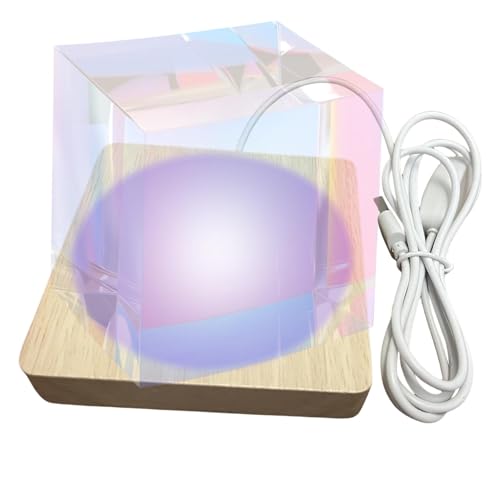 Porta Fotos para Mesa Led Marca Generic